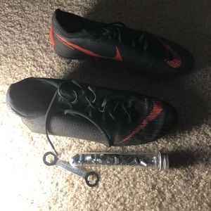 Nike Soccer Cleats